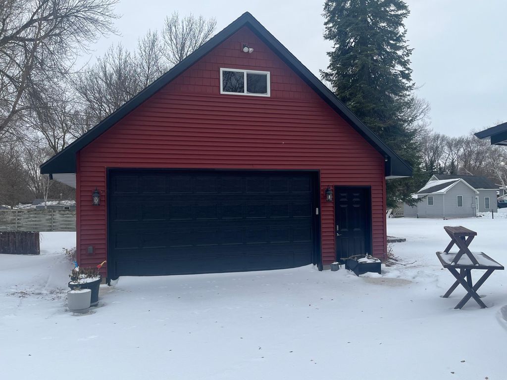 Photo of 1323 Kandiyohi Avenue SW, Willmar, MN 56201 (MLS # 7003245)
