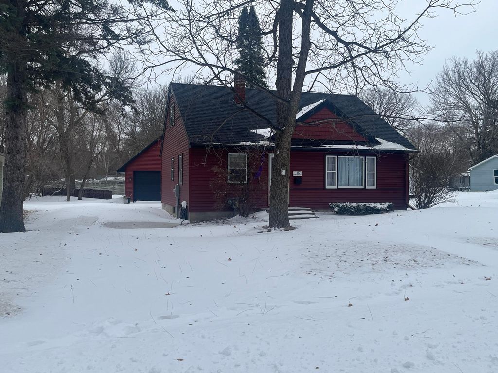 Photo of 1323 Kandiyohi Avenue SW, Willmar, MN 56201 (MLS # 7003245)
