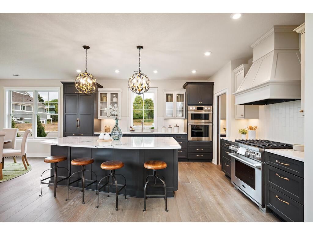 Photo of 124 Spring Farm Road, North Oaks, MN 55127 (MLS # 6672837)