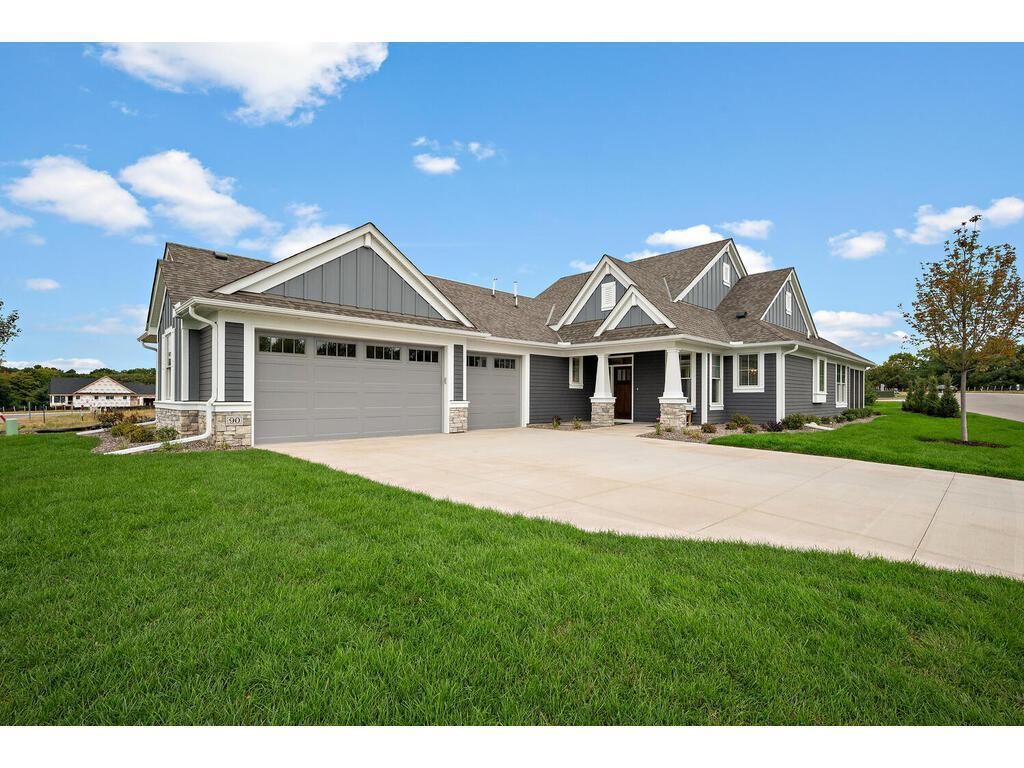 Photo of 124 Spring Farm Road, North Oaks, MN 55127 (MLS # 6672837)