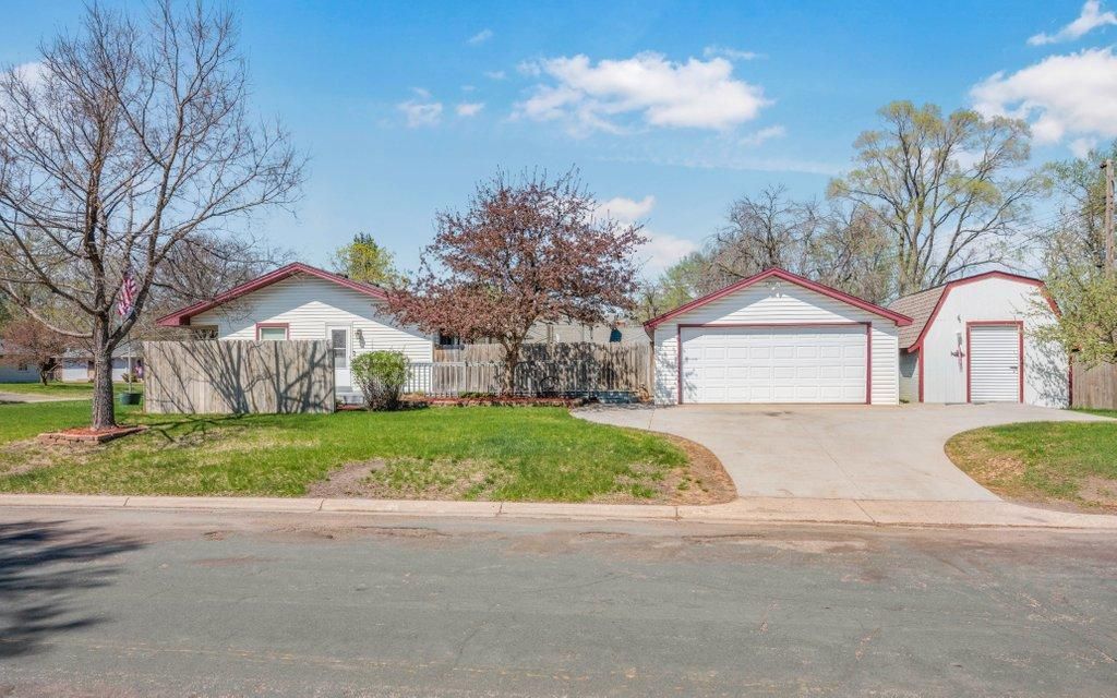 Photo of 11323 Wren Street NW, Coon Rapids, MN 55433 (MLS # 7063360)