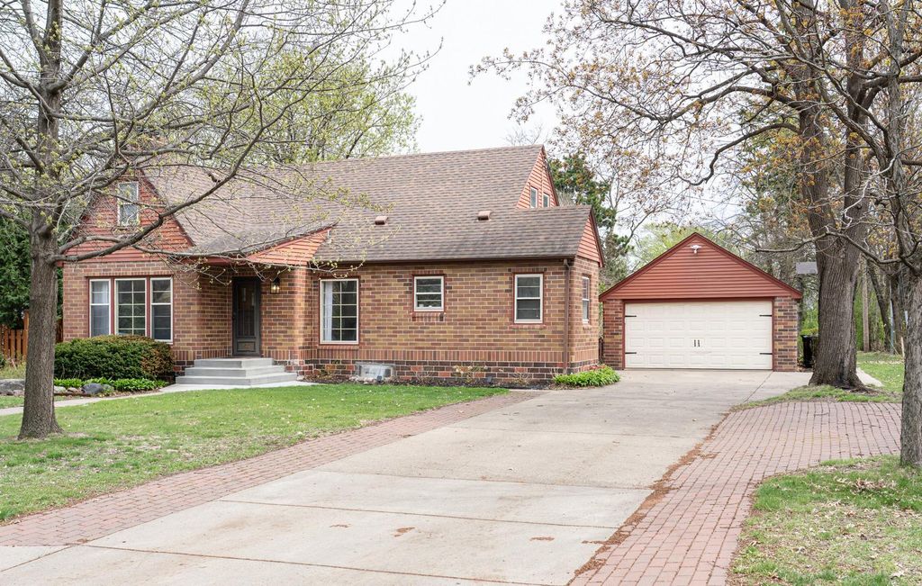 Photo of 1420 3rd Avenue, Anoka, MN 55303 (MLS # 7064861)