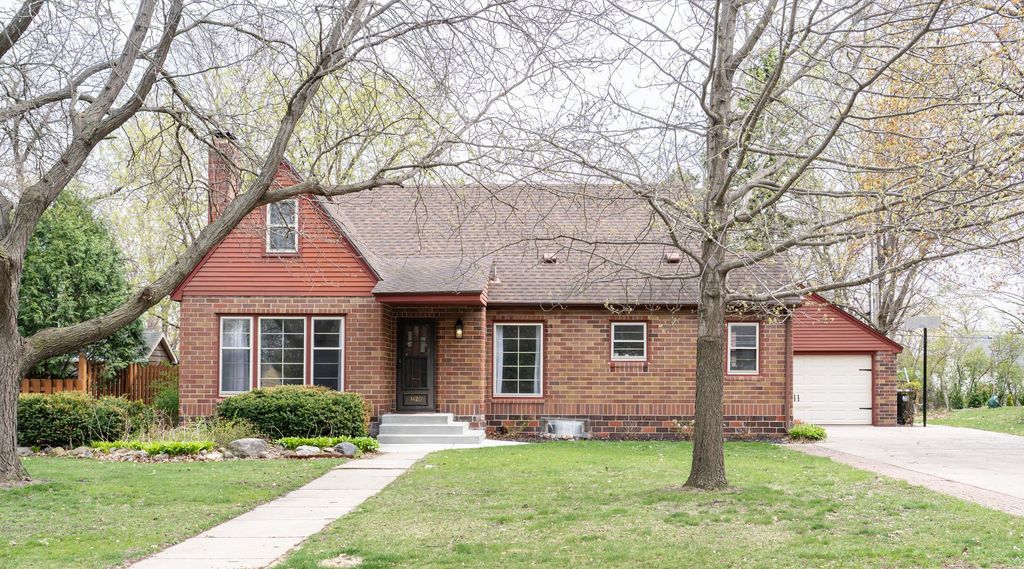 Photo of 1420 3rd Avenue, Anoka, MN 55303 (MLS # 7064861)