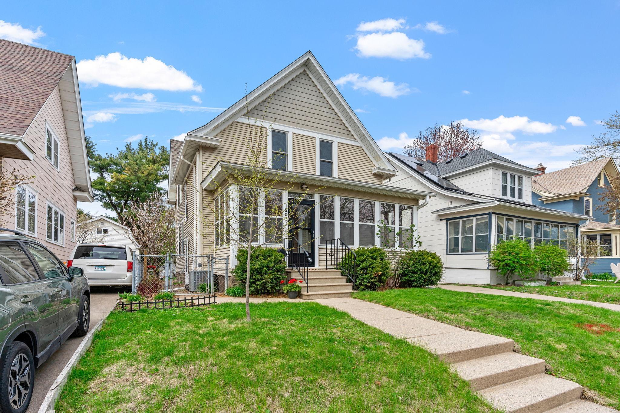 1503 Hague Avenue