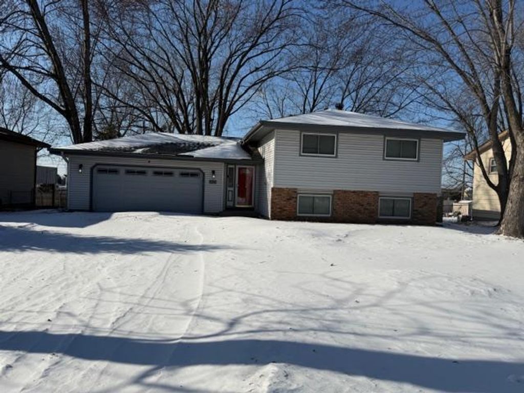 Photo of 8350 5th Street NE, Spring Lake Park, MN 55432 (MLS # 7012561)