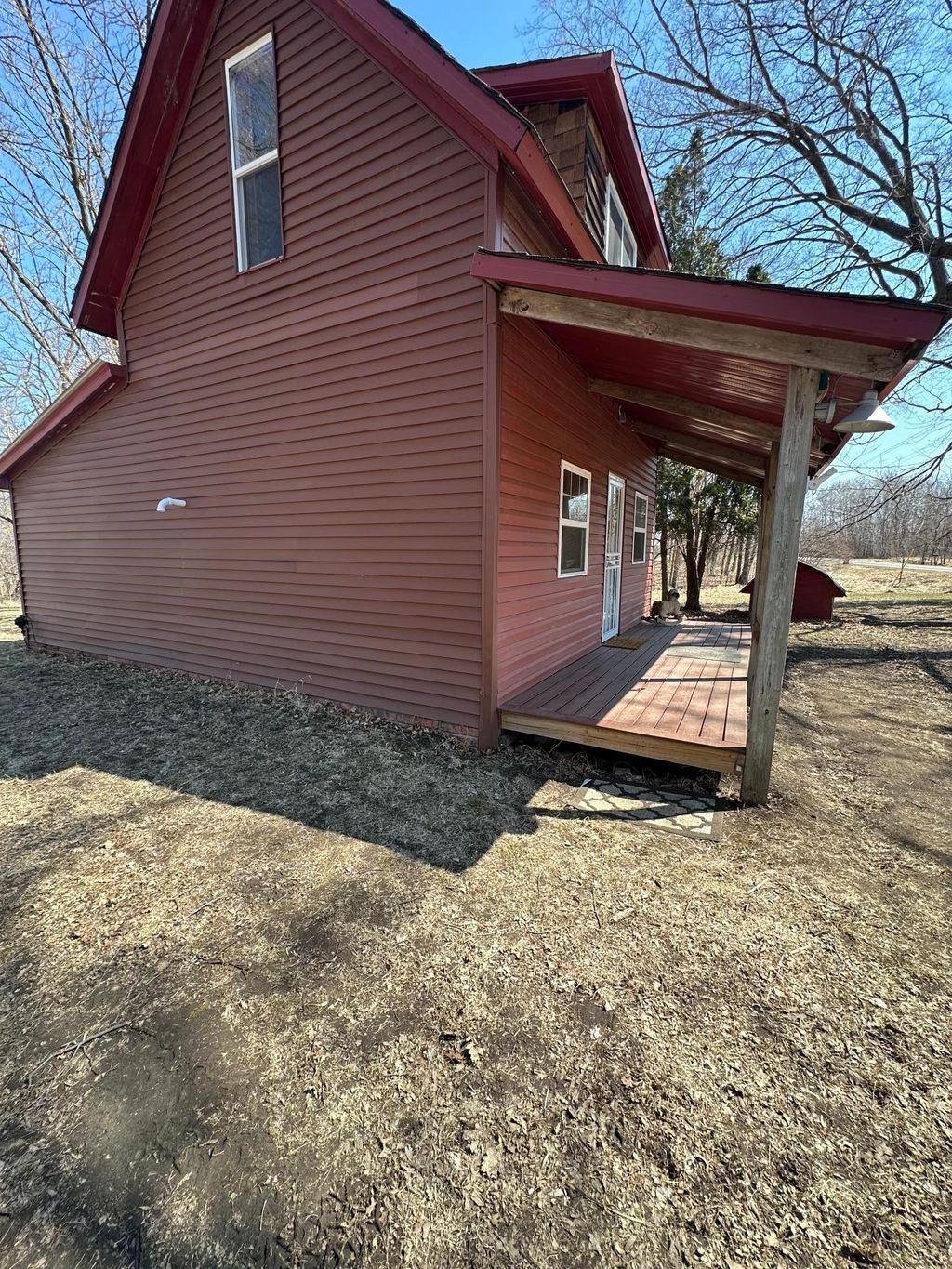 Photo of 6263 381st Avenue NW, Dalbo, MN 55017 (MLS # 7053246)