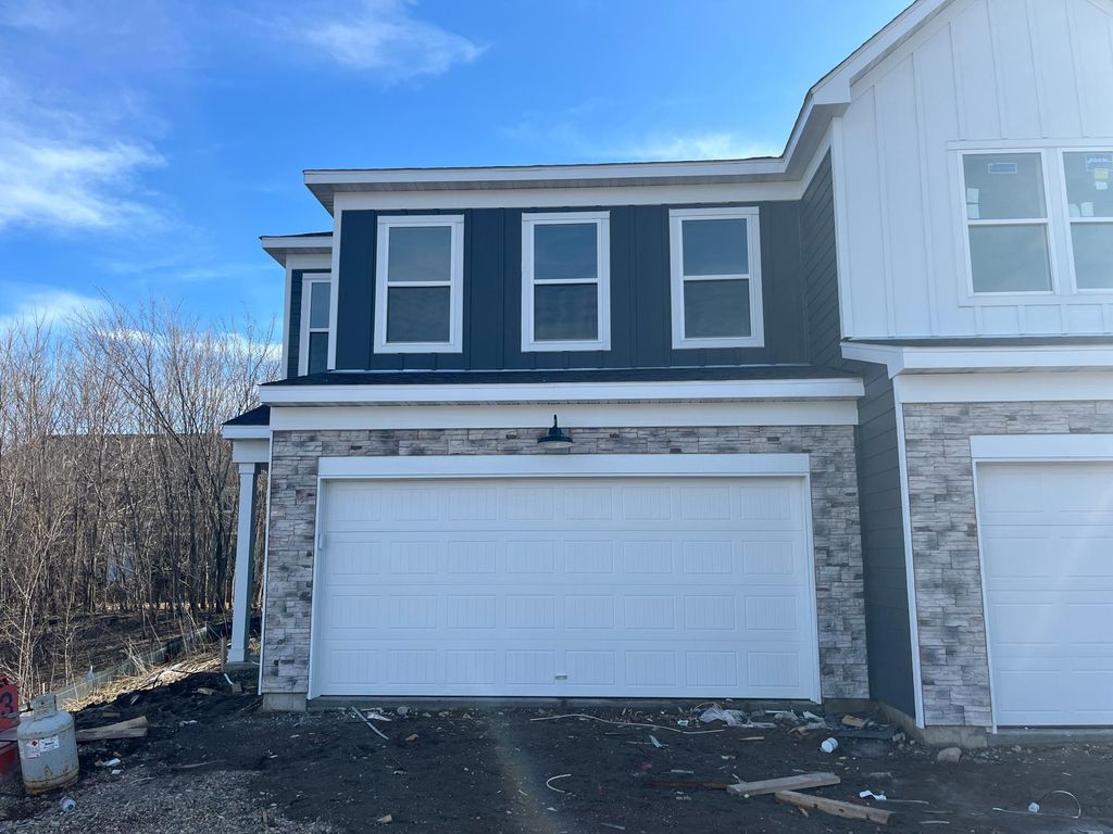 Photo of 17960 Genoa Drive, Lakeville, MN 55044 (MLS # 7054567)