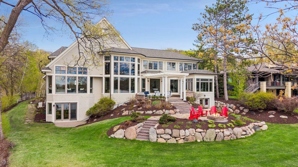 Photo of 5155 Weeks Road, Greenwood, MN 55331 (MLS # 7069031)