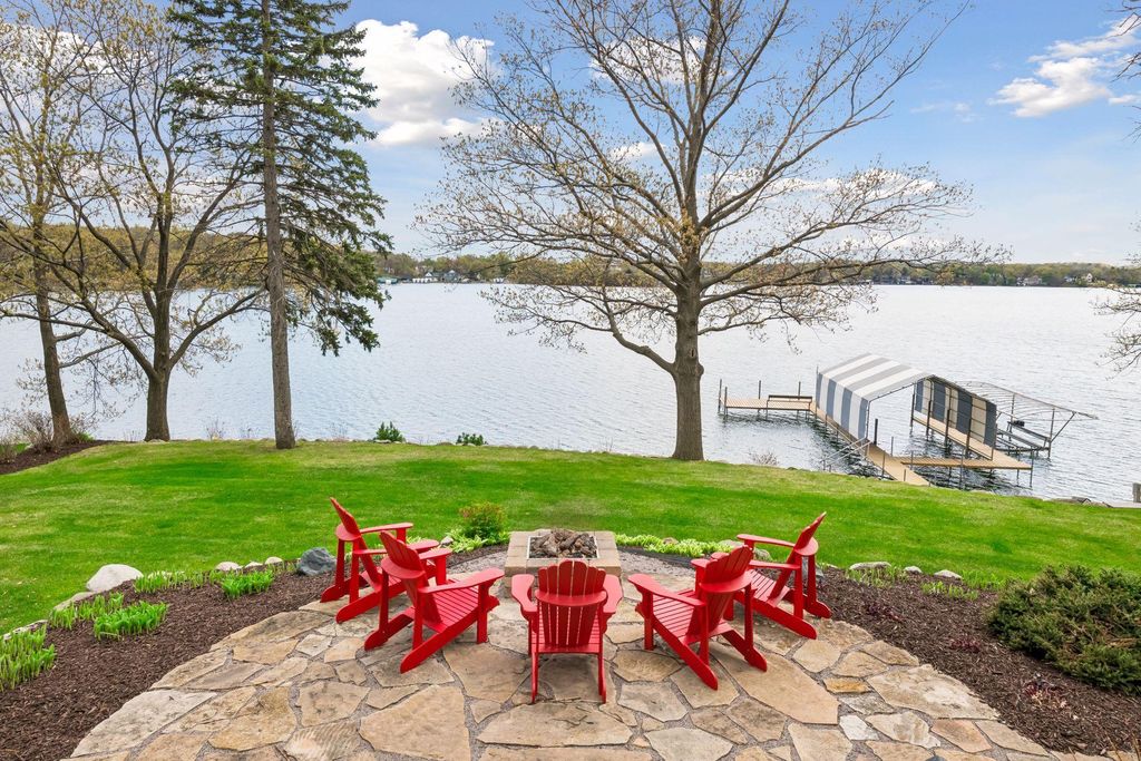 Photo of 5155 Weeks Road, Greenwood, MN 55331 (MLS # 7069031)