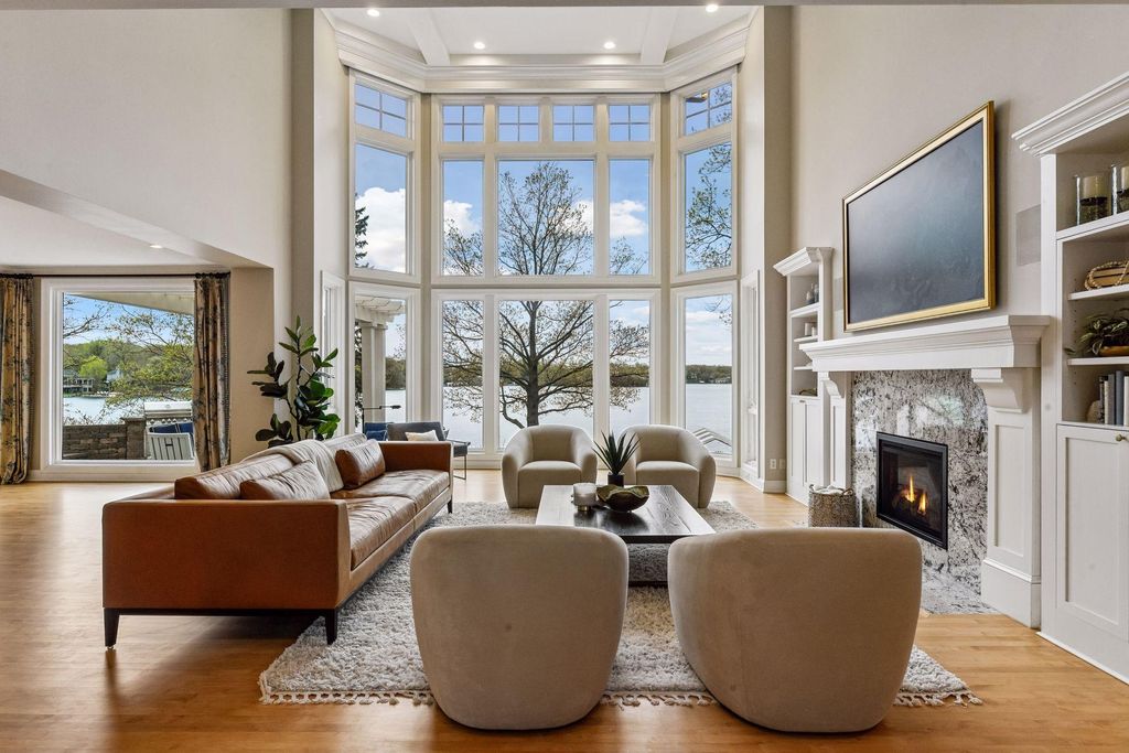 Photo of 5155 Weeks Road, Greenwood, MN 55331 (MLS # 7069031)