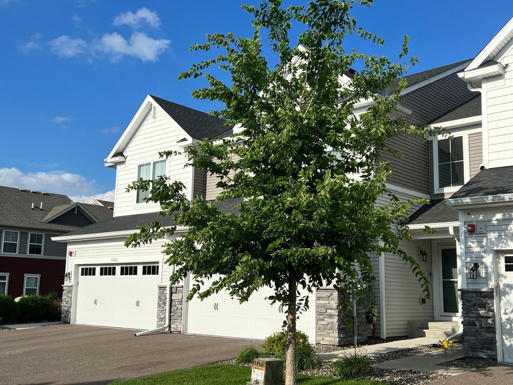 Photo of 7262 Alvarado Lane N, Maple Grove, MN 55311 (MLS # 7021608)