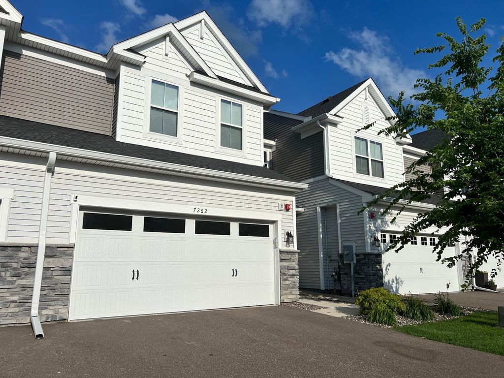 Photo of 7262 Alvarado Lane N, Maple Grove, MN 55311 (MLS # 7021608)