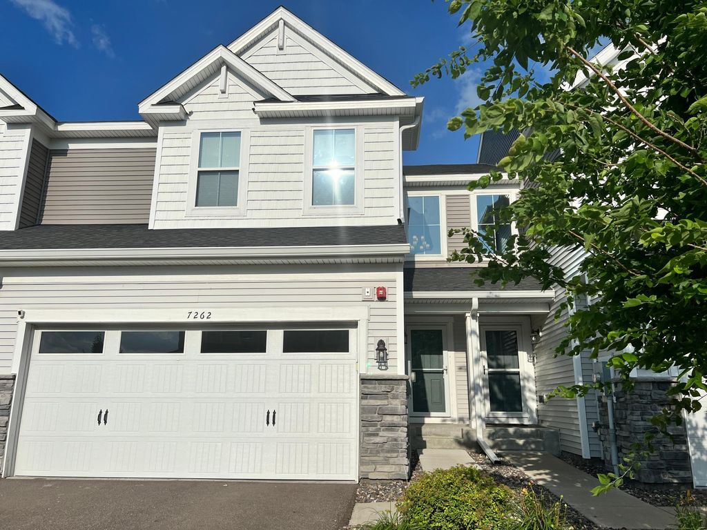 Photo of 7262 Alvarado Lane N, Maple Grove, MN 55311 (MLS # 7021608)