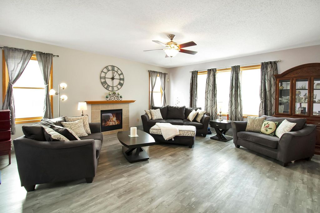 Photo of 11620 Goodhue Street NE, Blaine, MN 55449 (MLS # 7046905)