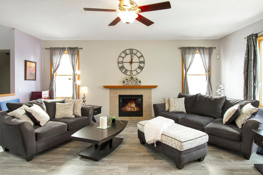 Photo of 11620 Goodhue Street NE, Blaine, MN 55449 (MLS # 7046905)