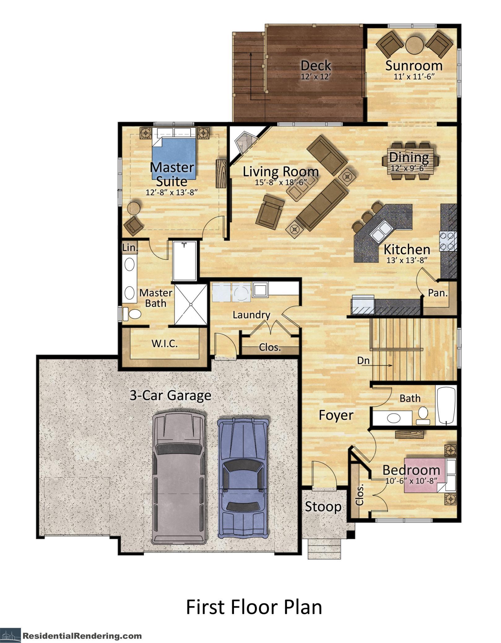 8038 Lost Lake Road #220