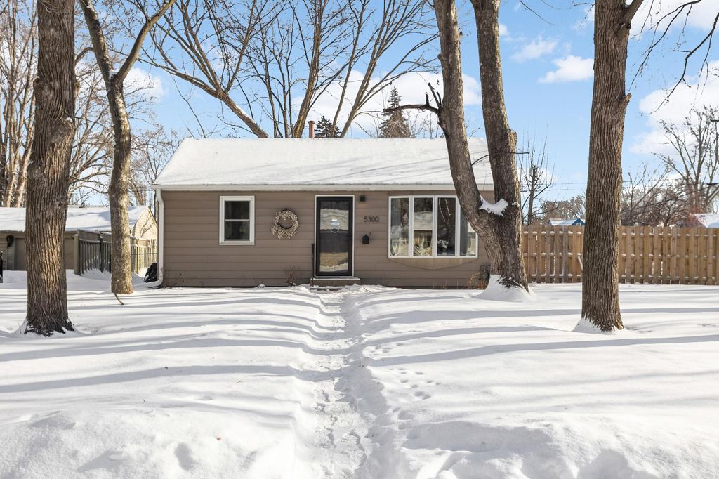 Photo of 5300 Louisiana Avenue N, Crystal, MN 55428 (MLS # 7000228)