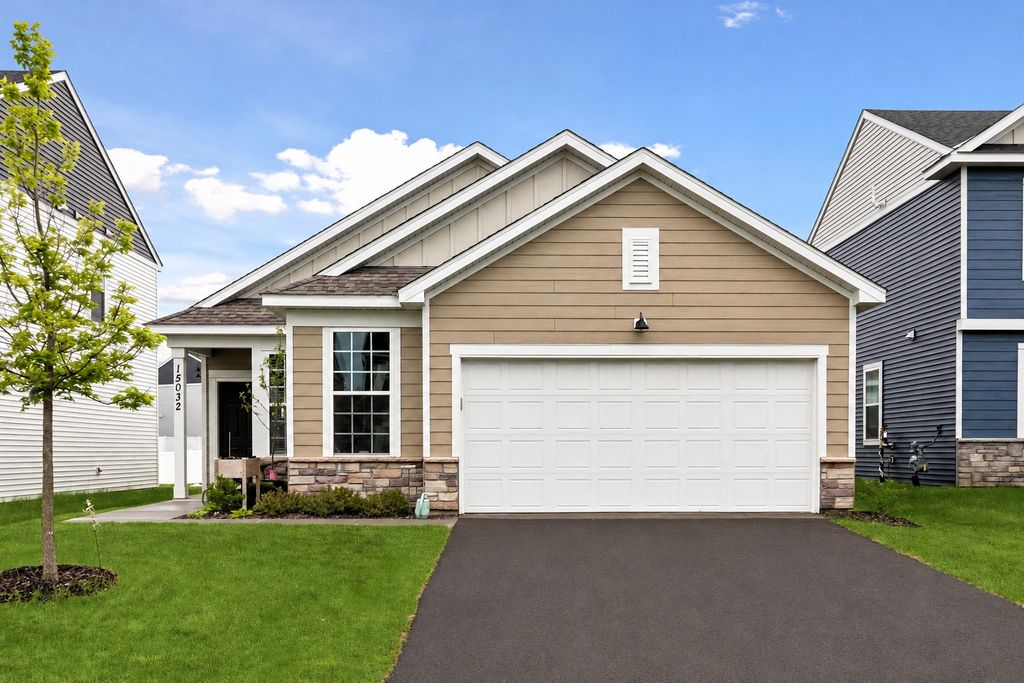 Photo of 15032 Athgoe Drive, Rosemount, MN 55068 (MLS # 7079549)