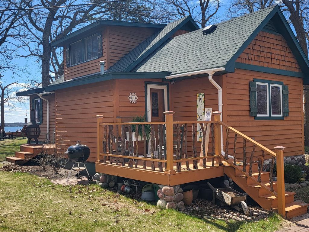 Photo of 23979 Navajo Trail, Henning, MN 56551 (MLS # 7066404)