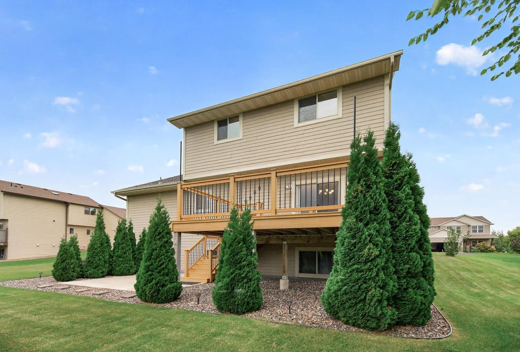 Photo of 12789 Breckenridge Lane, Rogers, MN 55374 (MLS # 7143624)