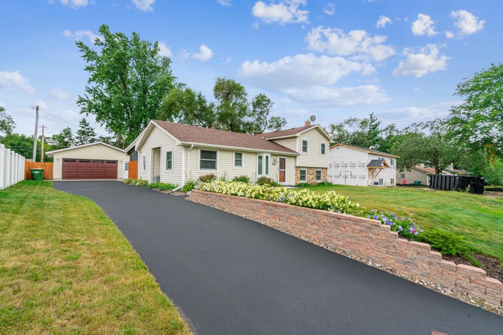 Photo of 208 106th Avenue NW, Coon Rapids, MN 55448 (MLS # 6785443)