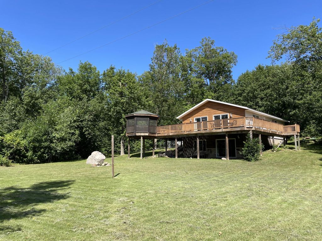 Photo of 44138 Maple Lane, Harris, MN 55032 (MLS # 7055465)