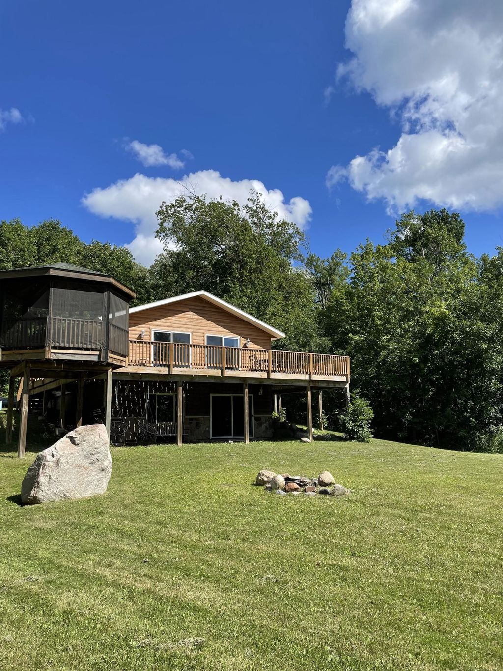 Photo of 44138 Maple Lane, Harris, MN 55032 (MLS # 7055465)