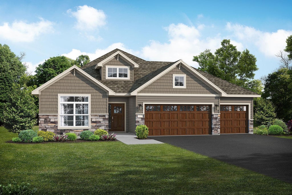 Photo of 3615 237th Avenue NW, Saint Francis, MN 55070 (MLS # 7151739)