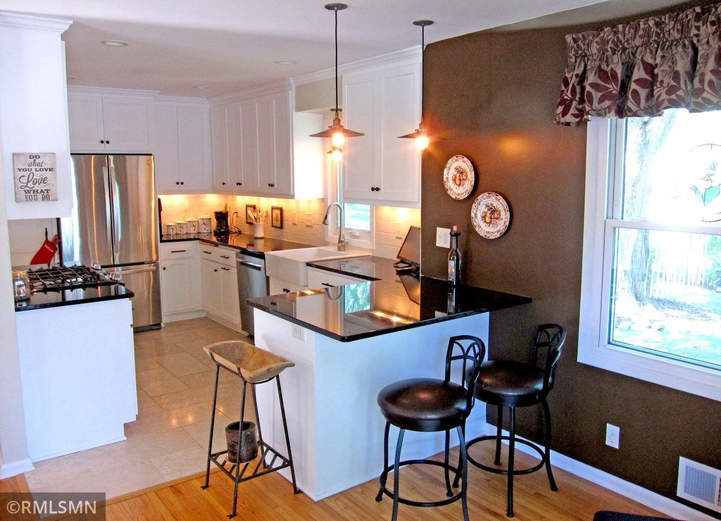 Photo of 3461 Yukon Avenue N, New Hope, MN 55427 (MLS # 7122130)