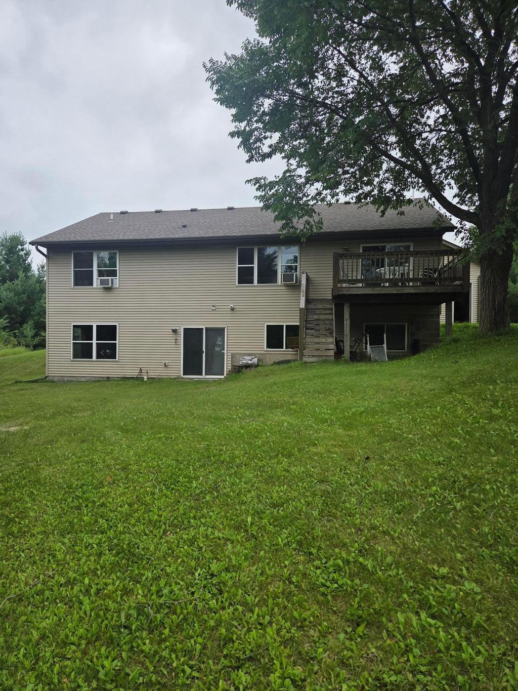 Photo of 1108 N Lake Drive W, Nessel Twp, MN 55006 (MLS # 6808130)