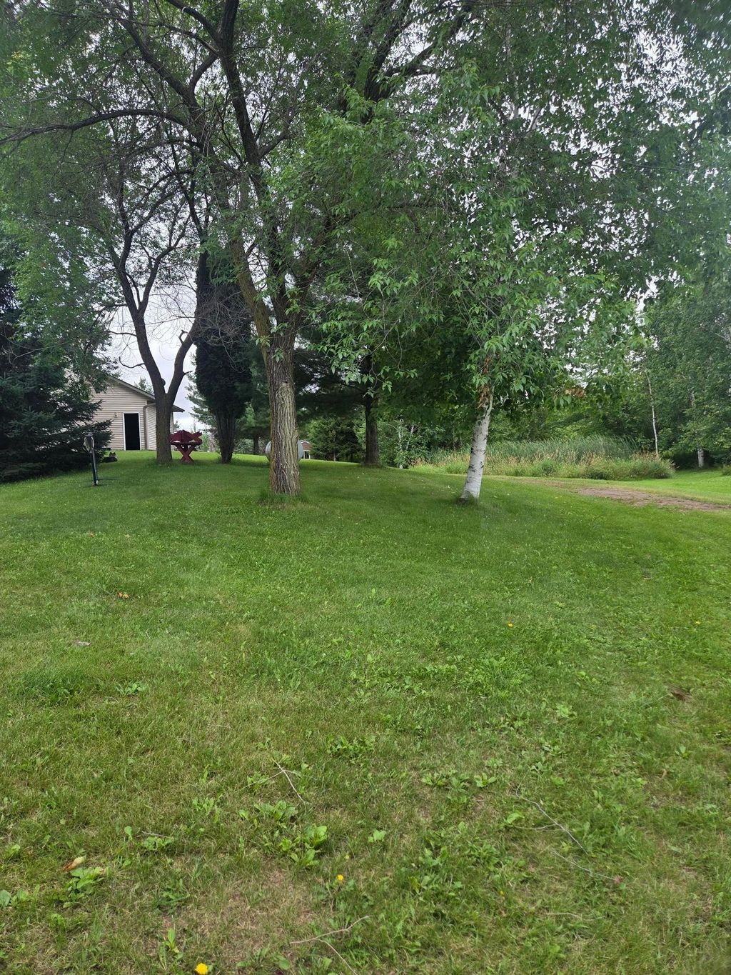 Photo of 1108 N Lake Drive W, Nessel Twp, MN 55006 (MLS # 6808130)
