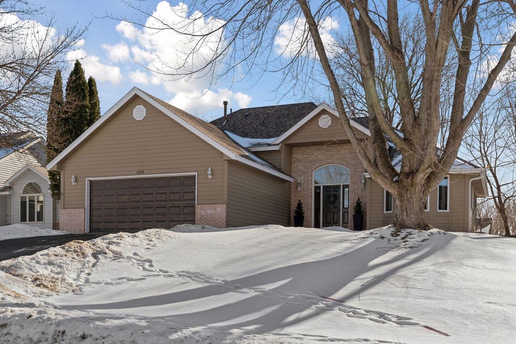 Photo of 1333 Vixen Lane, Delano, MN 55328 (MLS # 7015879)