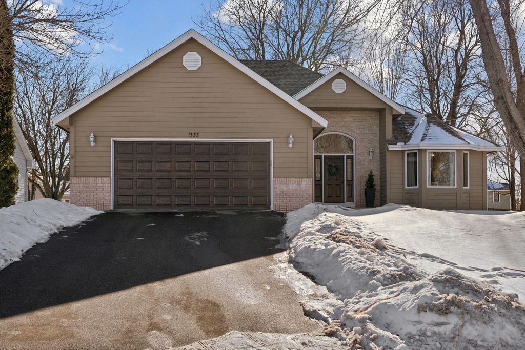 Photo of 1333 Vixen Lane, Delano, MN 55328 (MLS # 7015879)