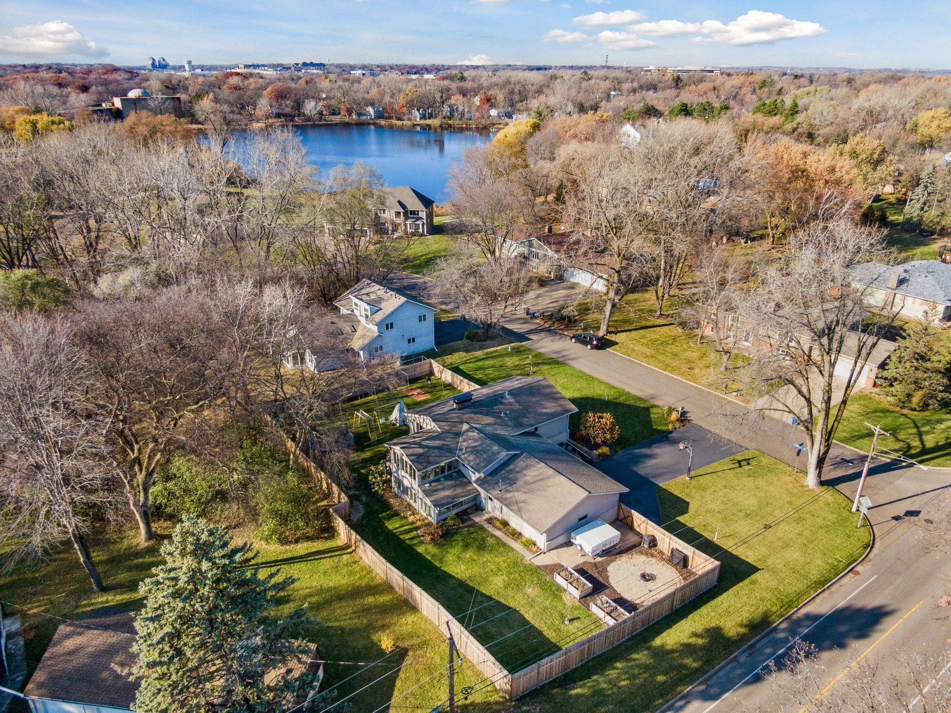 10001 Windsor Lake Lane