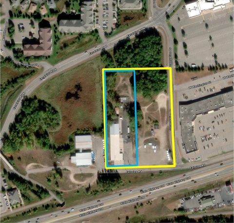 6.34 AC Fairview Road + BLDG Baxter MN 56425