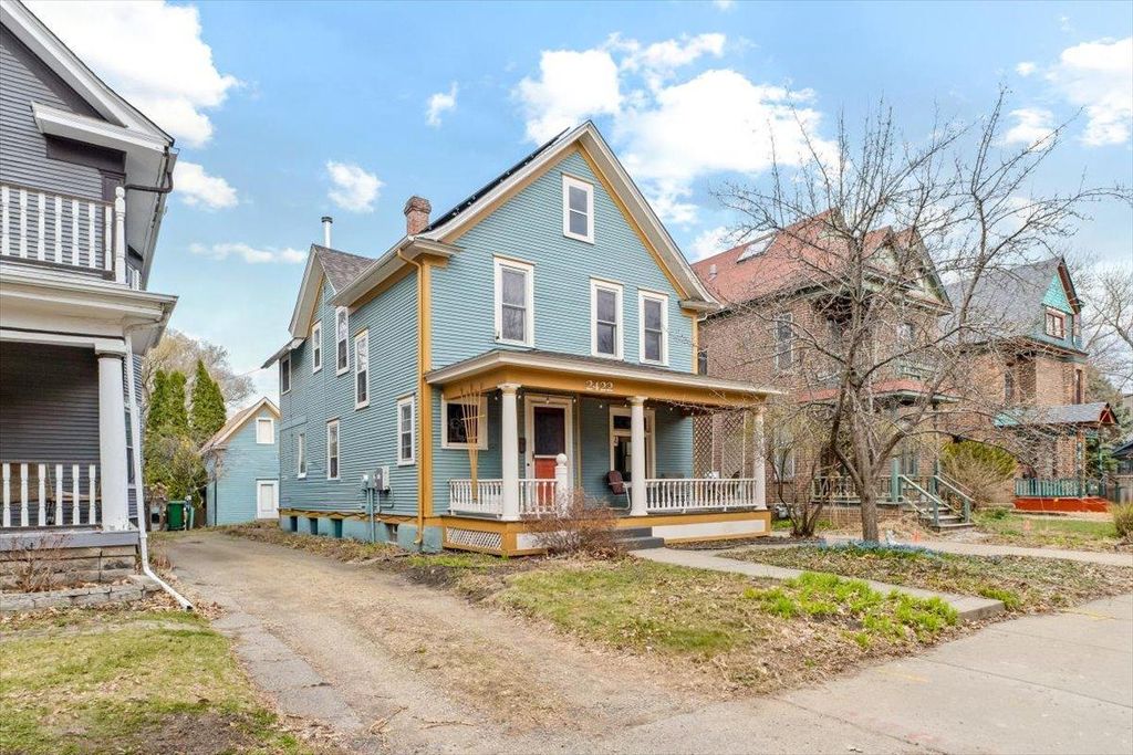 Photo of 2422 E 22nd Street, Minneapolis, MN 55406 (MLS # 6812374)