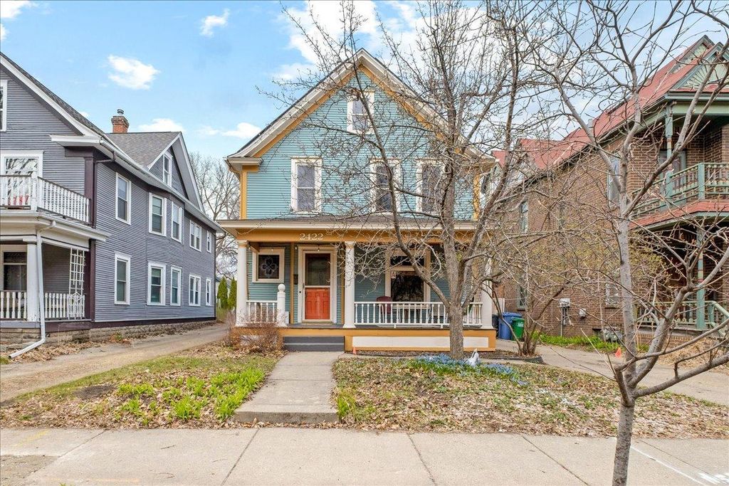 Photo of 2422 E 22nd Street, Minneapolis, MN 55406 (MLS # 6812374)
