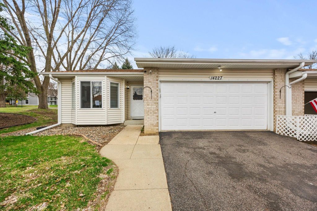 Photo of 14227 Glencove Trail, Apple Valley, MN 55124 (MLS # 7056207)