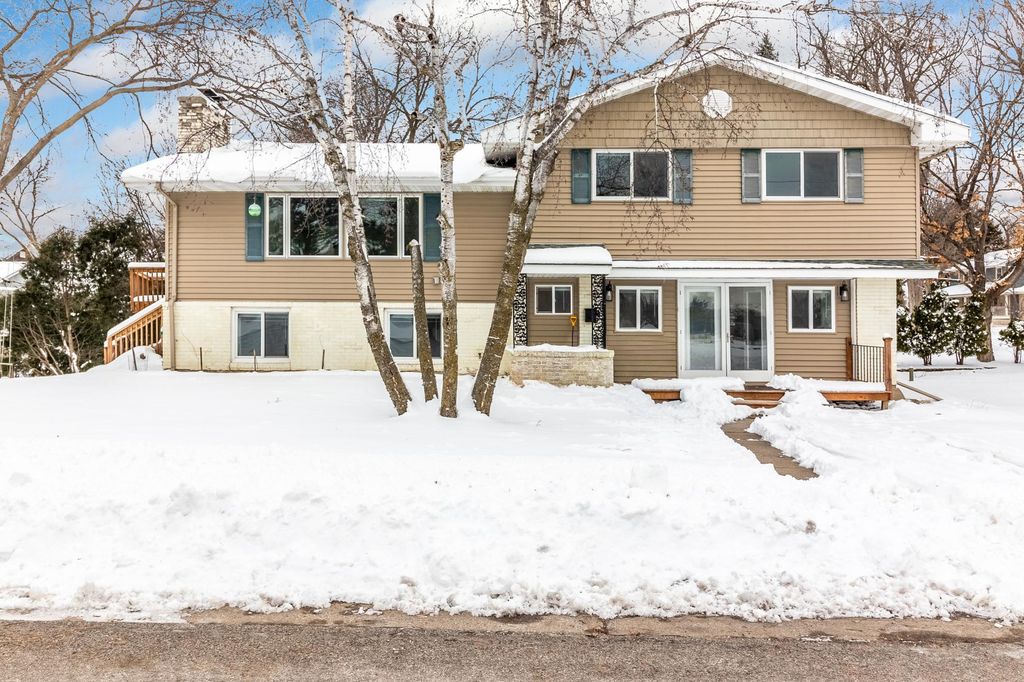 Photo of 4858 Irving Avenue S, Minneapolis, MN 55419 (MLS # 7039074)