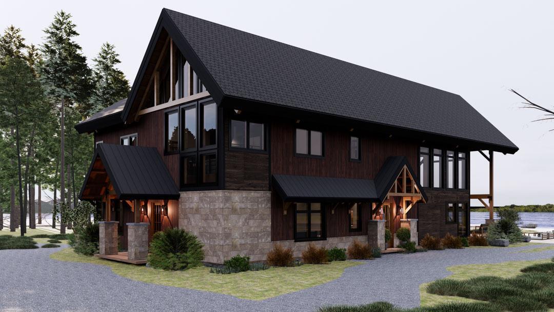 TBD Island View Trail 733 Craguns Resort