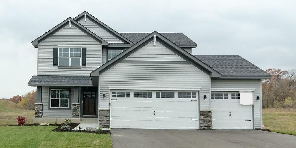 Photo of 1608 10th Street NE, Buffalo, MN 55313 (MLS # 6492611)