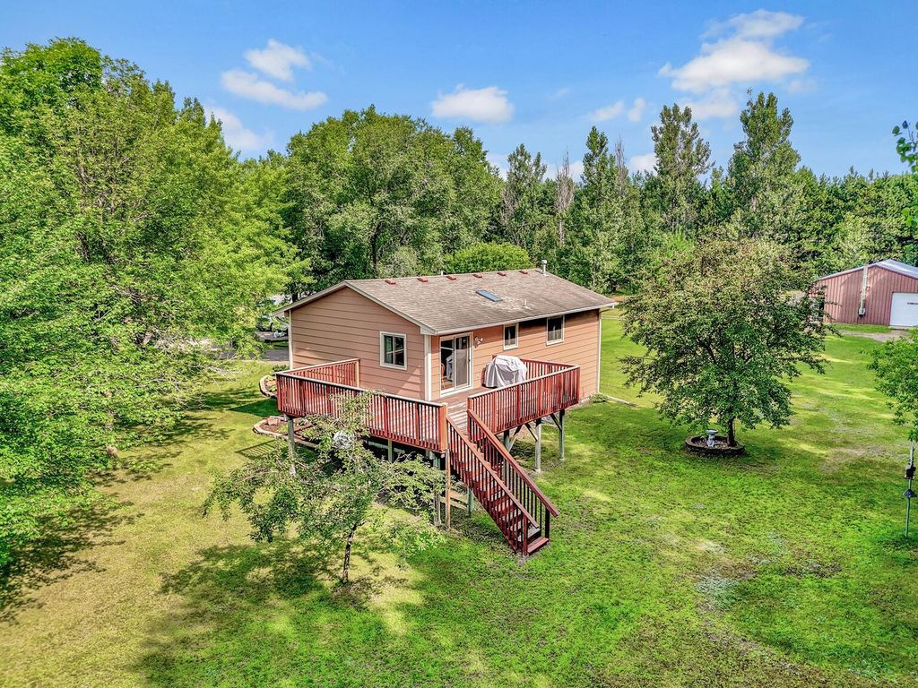 Photo of 22615 Durant Street NE, Cedar, MN 55011 (MLS # 7027872)