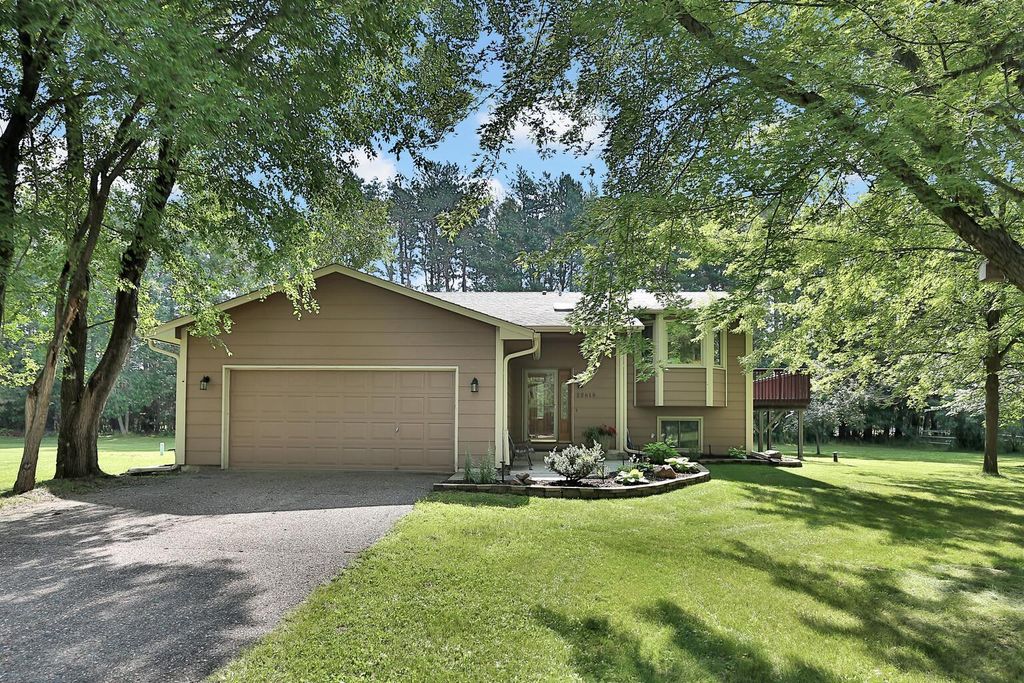 Photo of 22615 Durant Street NE, Cedar, MN 55011 (MLS # 7027872)