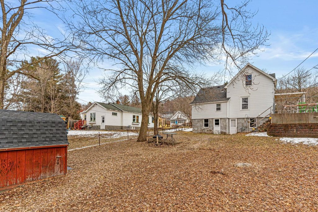 Photo of 407 N Washington Street, Saint Croix Falls, WI 54024 (MLS # 7029172)