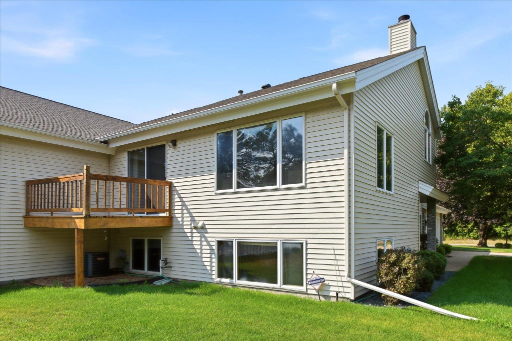 Photo of 5758 Heather Ridge Drive, Shoreview, MN 55126 (MLS # 7140902)