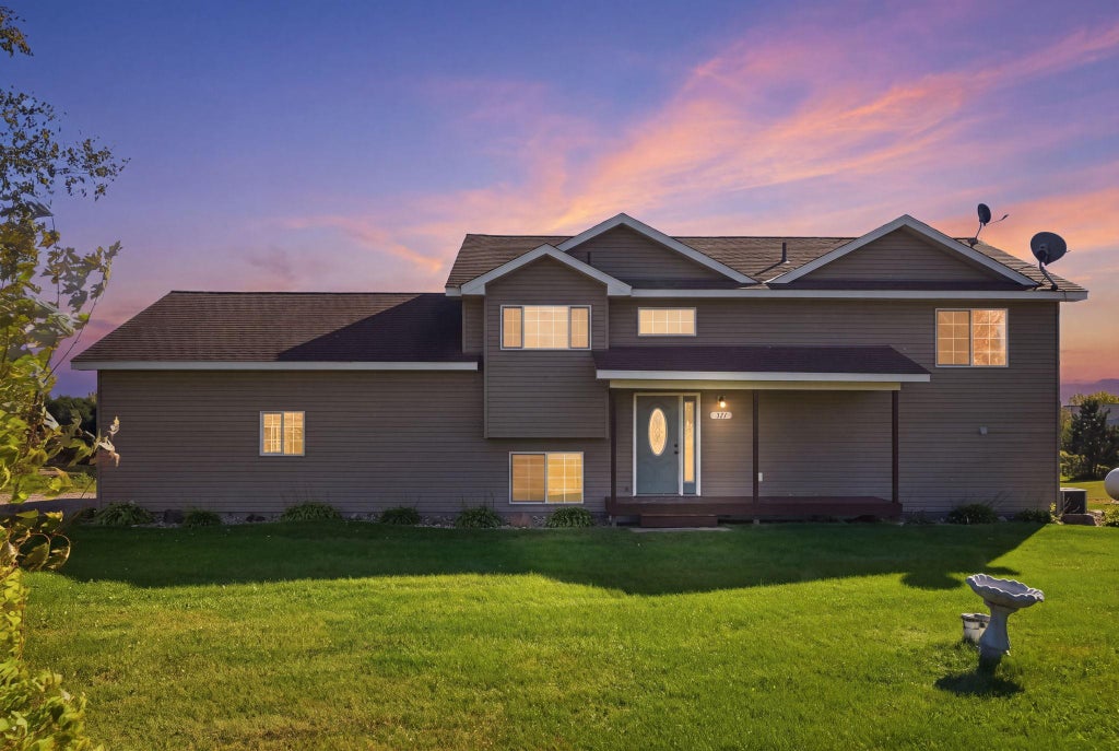 Photo of 371 Rice City Circle, Darwin, MN 55324 (MLS # 7158723)