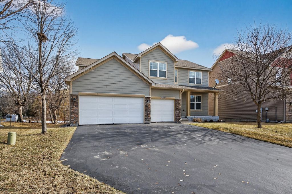 Photo of 16520 61st Avenue N, Plymouth, MN 55446 (MLS # 7040637)