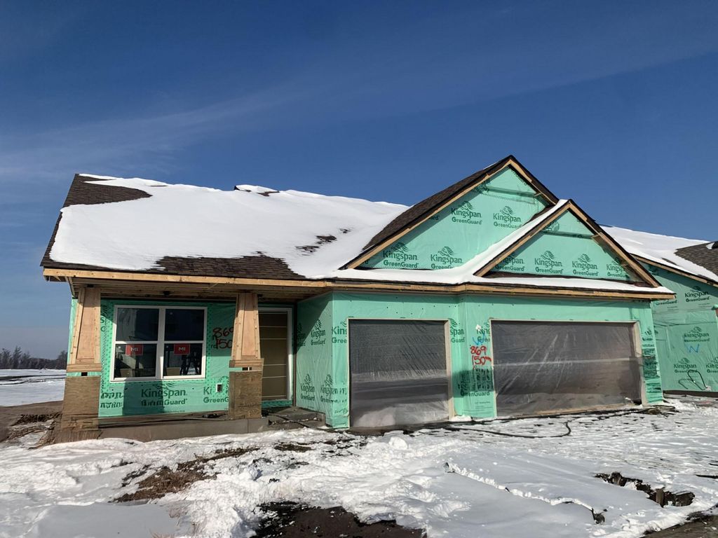 Photo of 869 150th Lane NW, Andover, MN 55304 (MLS # 7000705)