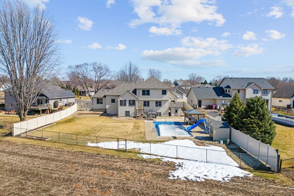 Photo of 1393 Jefferson Street, Hastings, MN 55033 (MLS # 7025190)