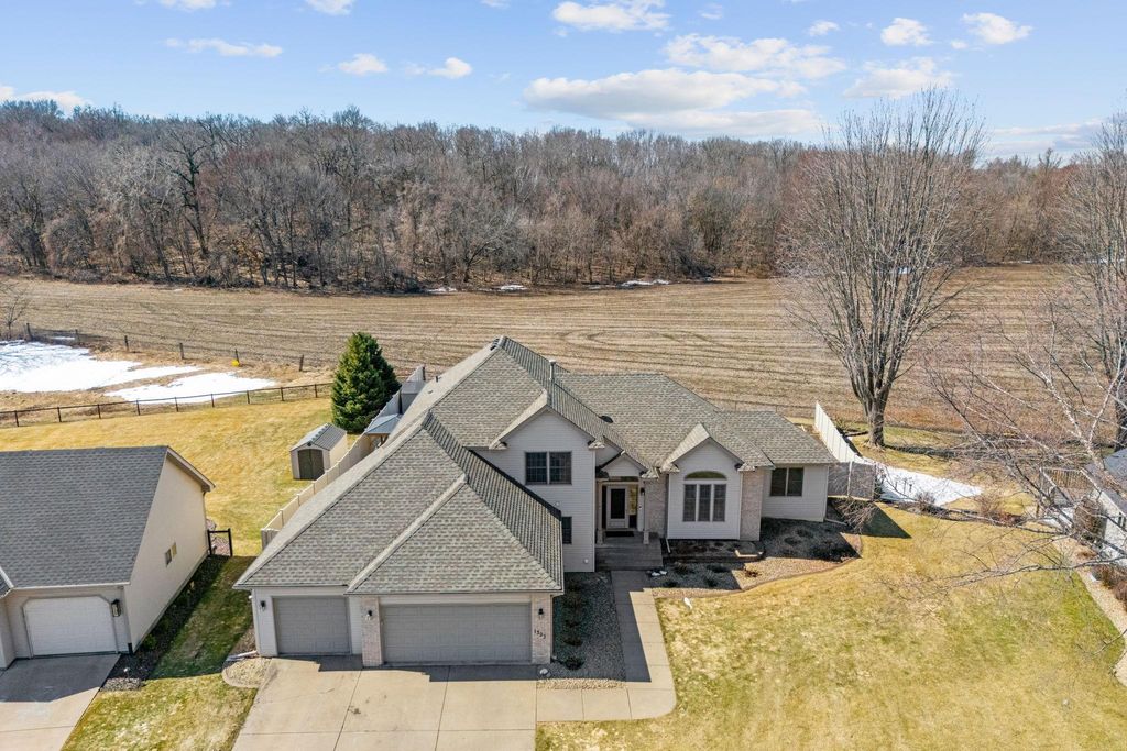 Photo of 1393 Jefferson Street, Hastings, MN 55033 (MLS # 7025190)